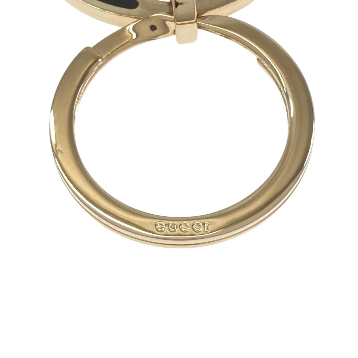 GUCCI Key ring key ring Metal Ladies [Used]