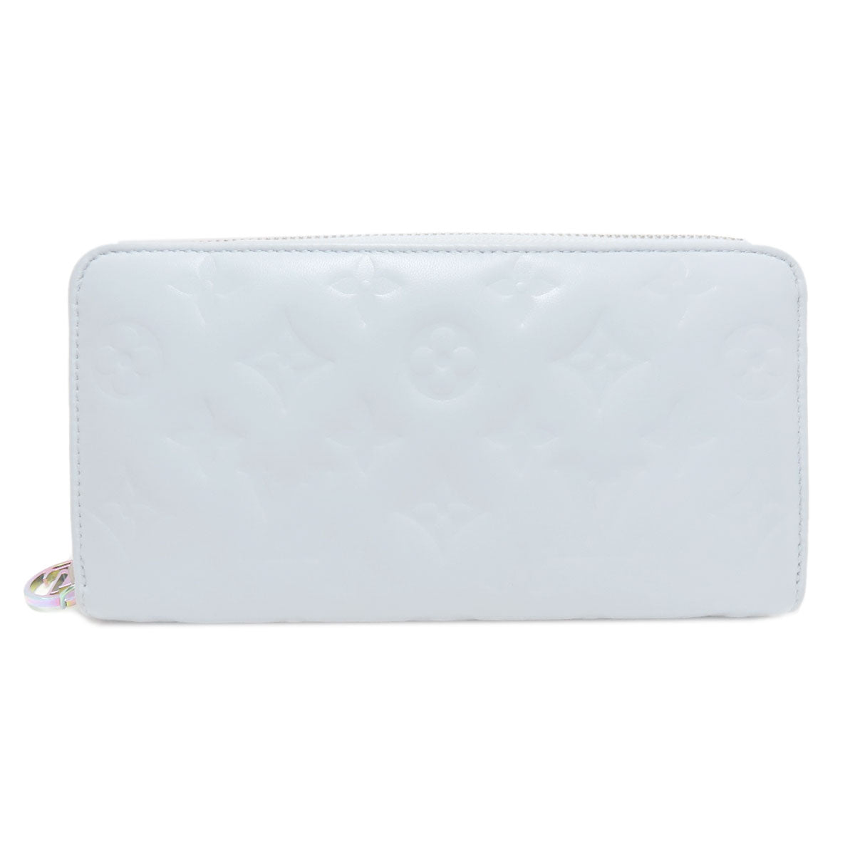 LOUIS VUITTON M83682 Zippy Wallet Coussin Long wallet (with coin pocket) Calf Ladies [Used]