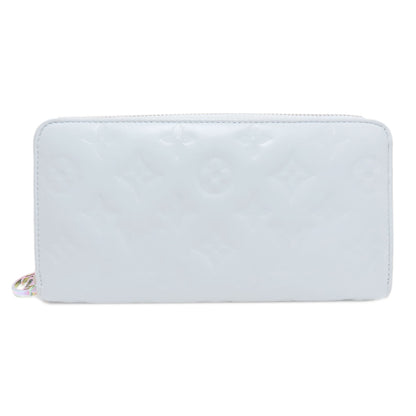 LOUIS VUITTON M83682 Zippy Wallet Coussin Long wallet (with coin pocket) Calf Ladies [Used]