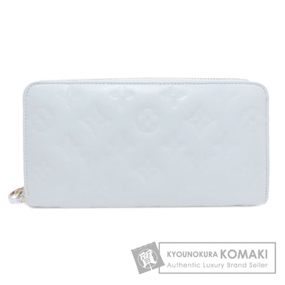 LOUIS VUITTON M83682 Zippy Wallet Coussin Long wallet (with coin pocket) Calf Ladies [Used]