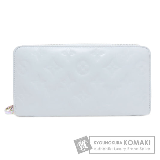 LOUIS VUITTON M83682 Zippy Wallet Coussin Long wallet (with coin pocket) Calf Ladies [Used]