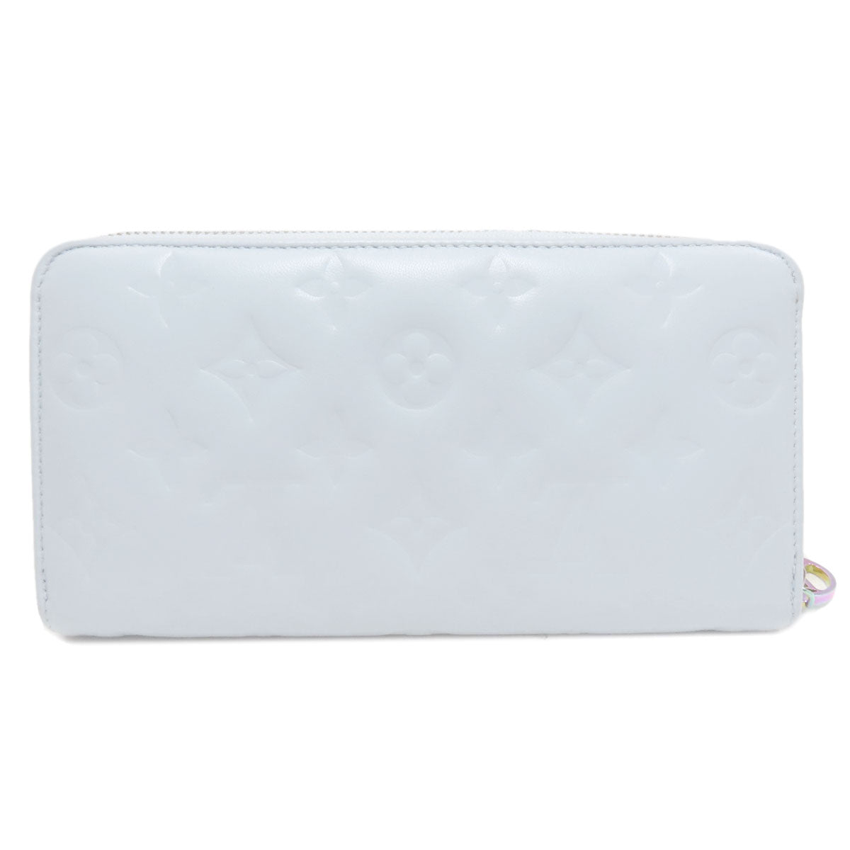 LOUIS VUITTON M83682 Zippy Wallet Coussin Long wallet (with coin pocket) Calf Ladies [Used]