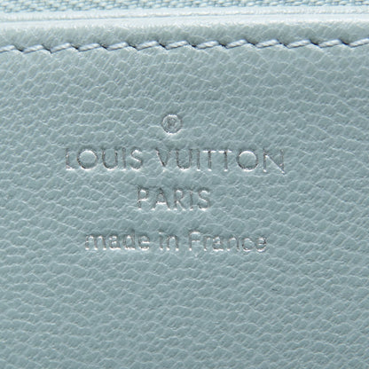 LOUIS VUITTON M83682 Zippy Wallet Coussin Long wallet (with coin pocket) Calf Ladies [Used]