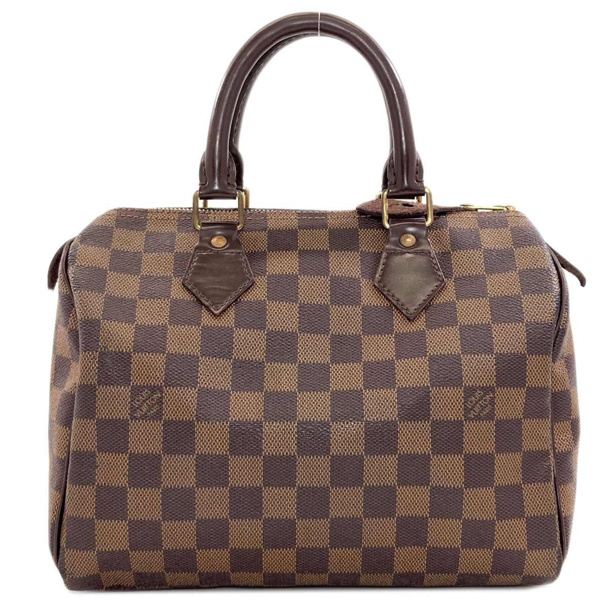 LOUIS VUITTON N41532 Speedy 25 Handbag Damier canvas Ladies [Used]
