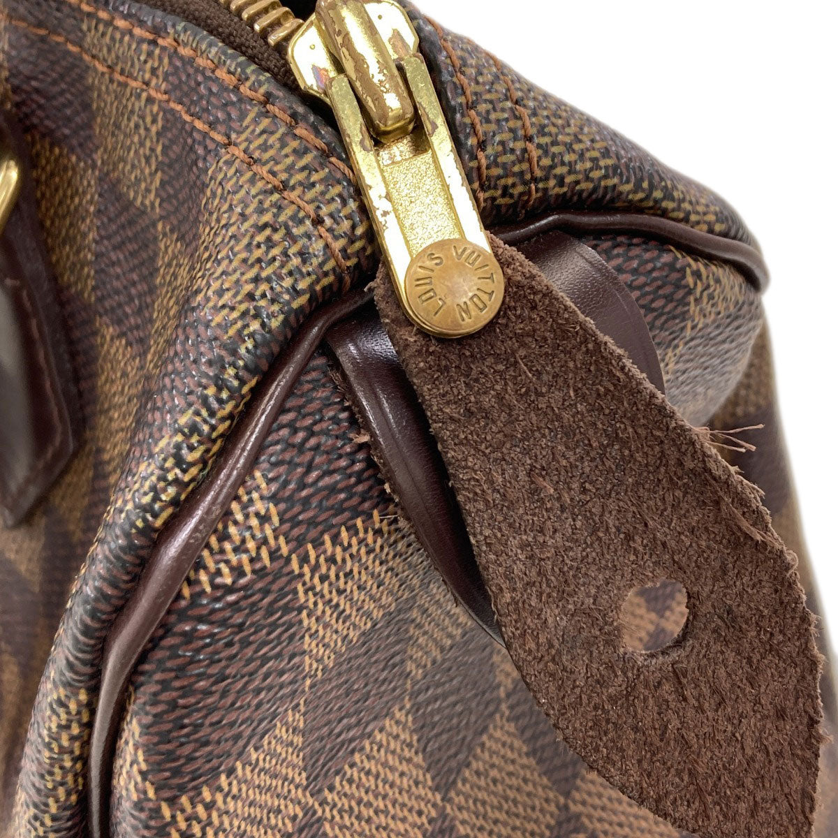 LOUIS VUITTON N41532 Speedy 25 Handbag Damier canvas Ladies [Used]