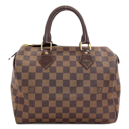 LOUIS VUITTON N41532 Speedy 25 Handbag Damier canvas Ladies [Used]