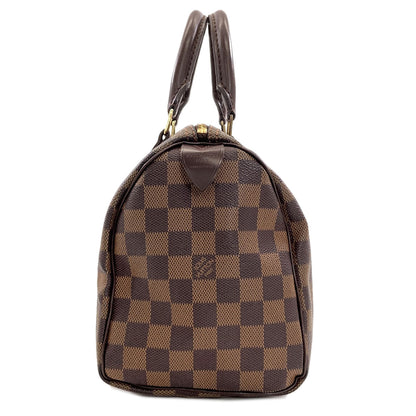 LOUIS VUITTON N41532 Speedy 25 Handbag Damier canvas Ladies [Used]