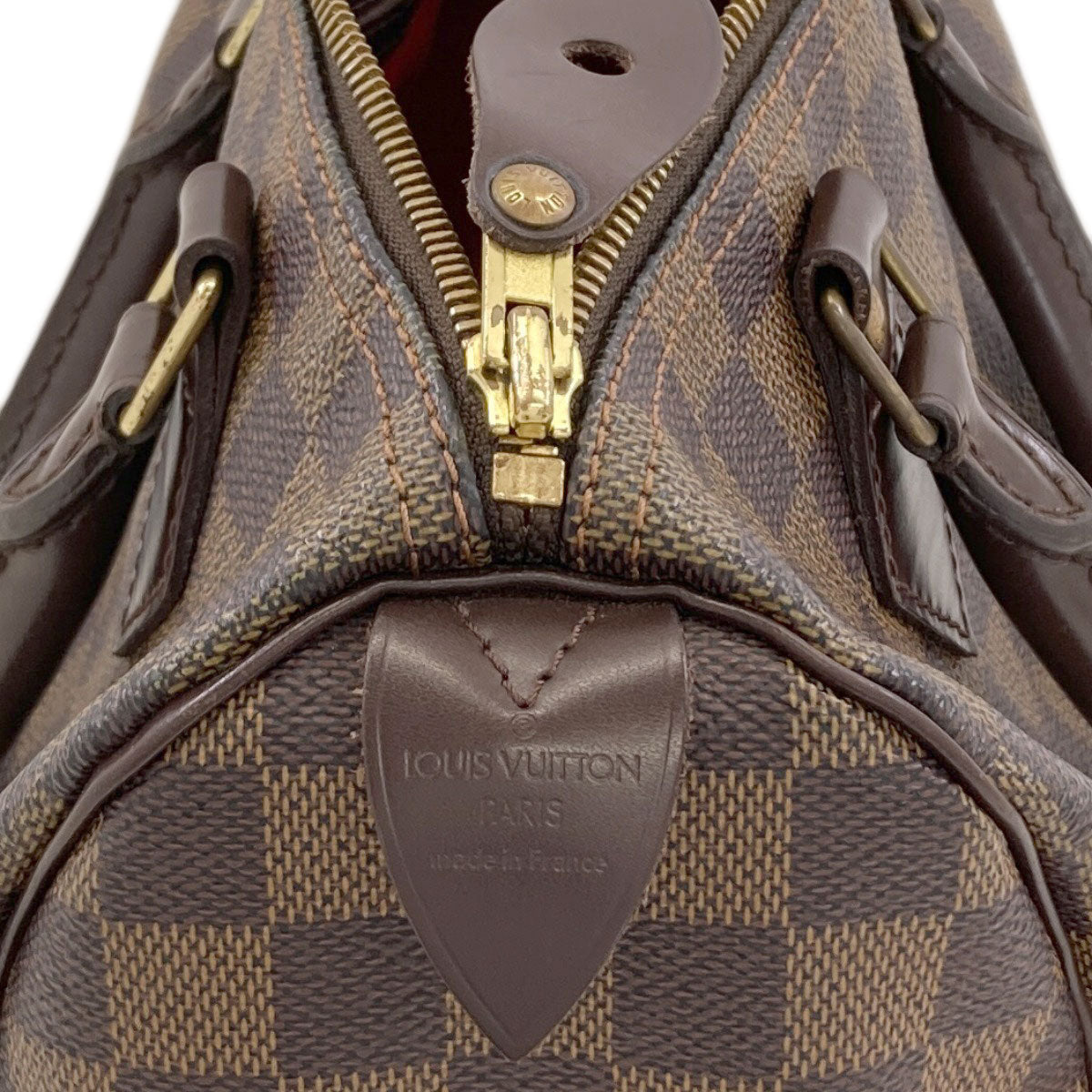 LOUIS VUITTON N41532 Speedy 25 Handbag Damier canvas Ladies [Used]