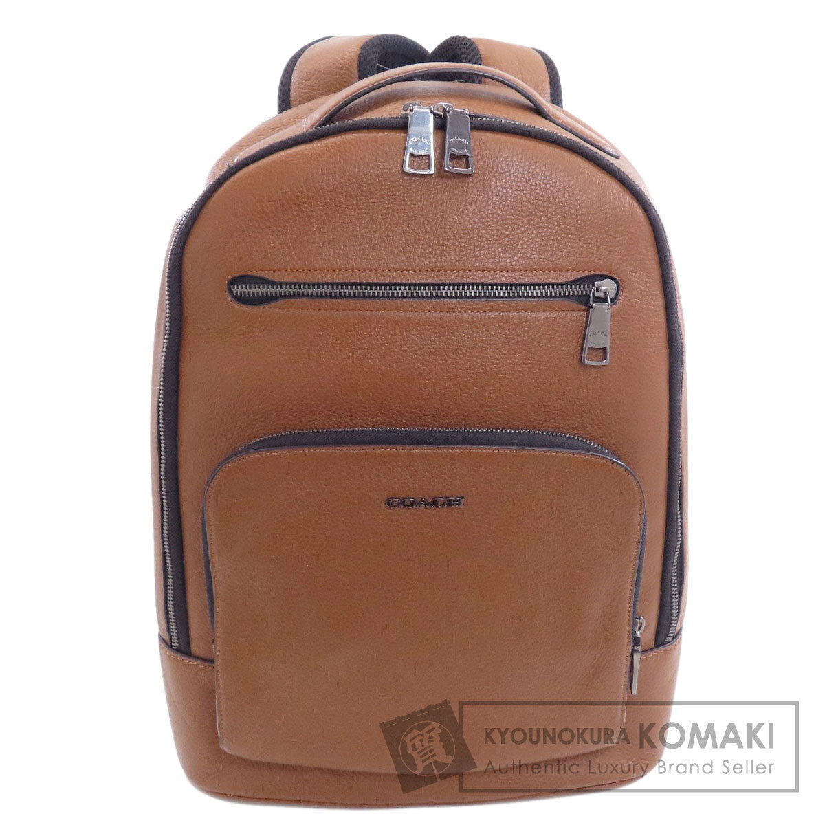 COACH CZ391 Ethan Backpack Backpack Â· Daypack Leather mens [Used]