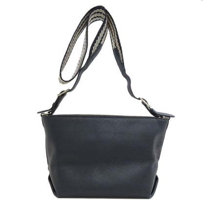 ADMJ logo Shoulder Bag Leather Ladies [Used]