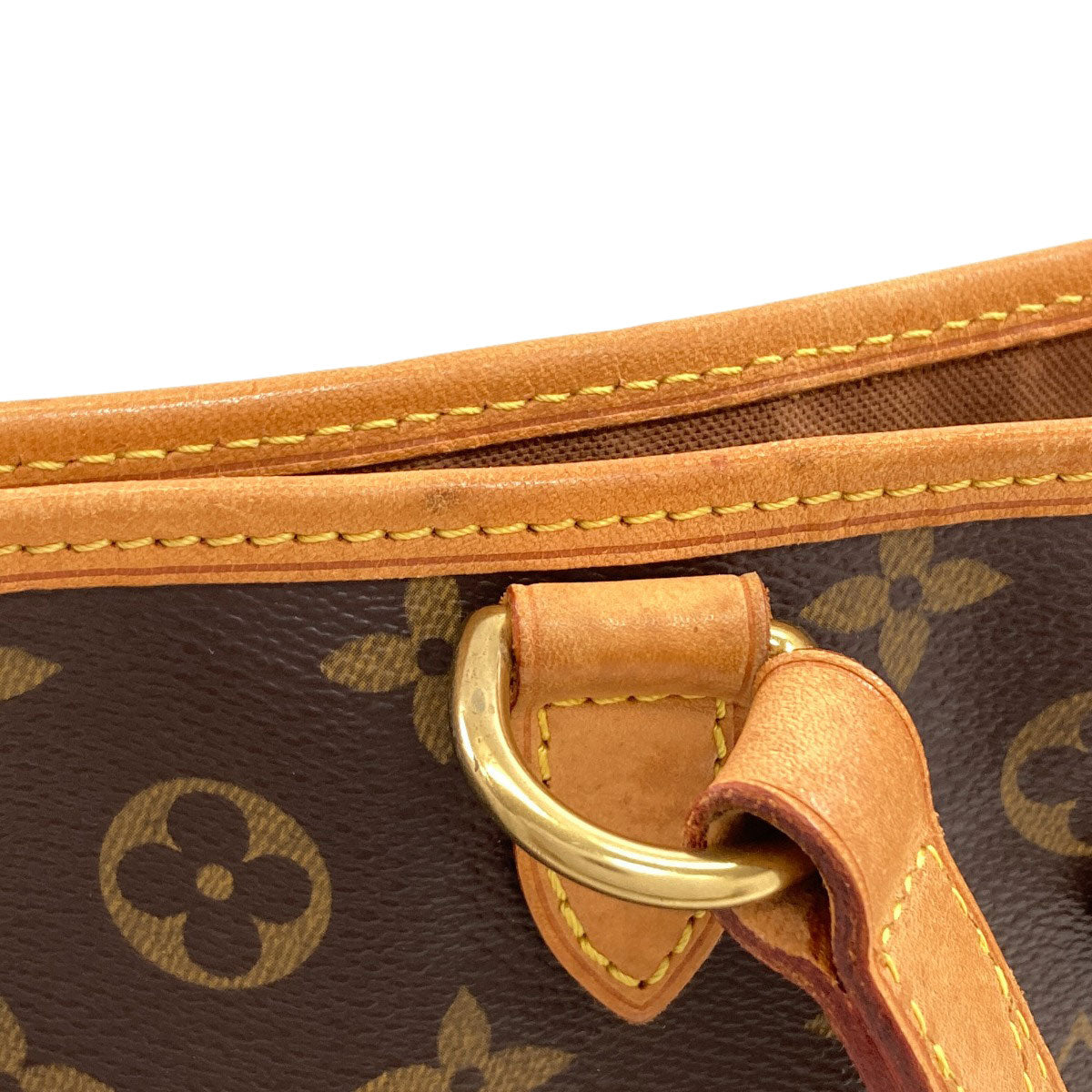 LOUIS VUITTON M51154 Batignolles Horizontal Tote Bag Monogram canvas Ladies [Used]