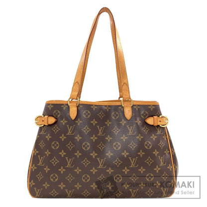 LOUIS VUITTON M51154 Batignolles Horizontal Tote Bag Monogram canvas Ladies [Used]