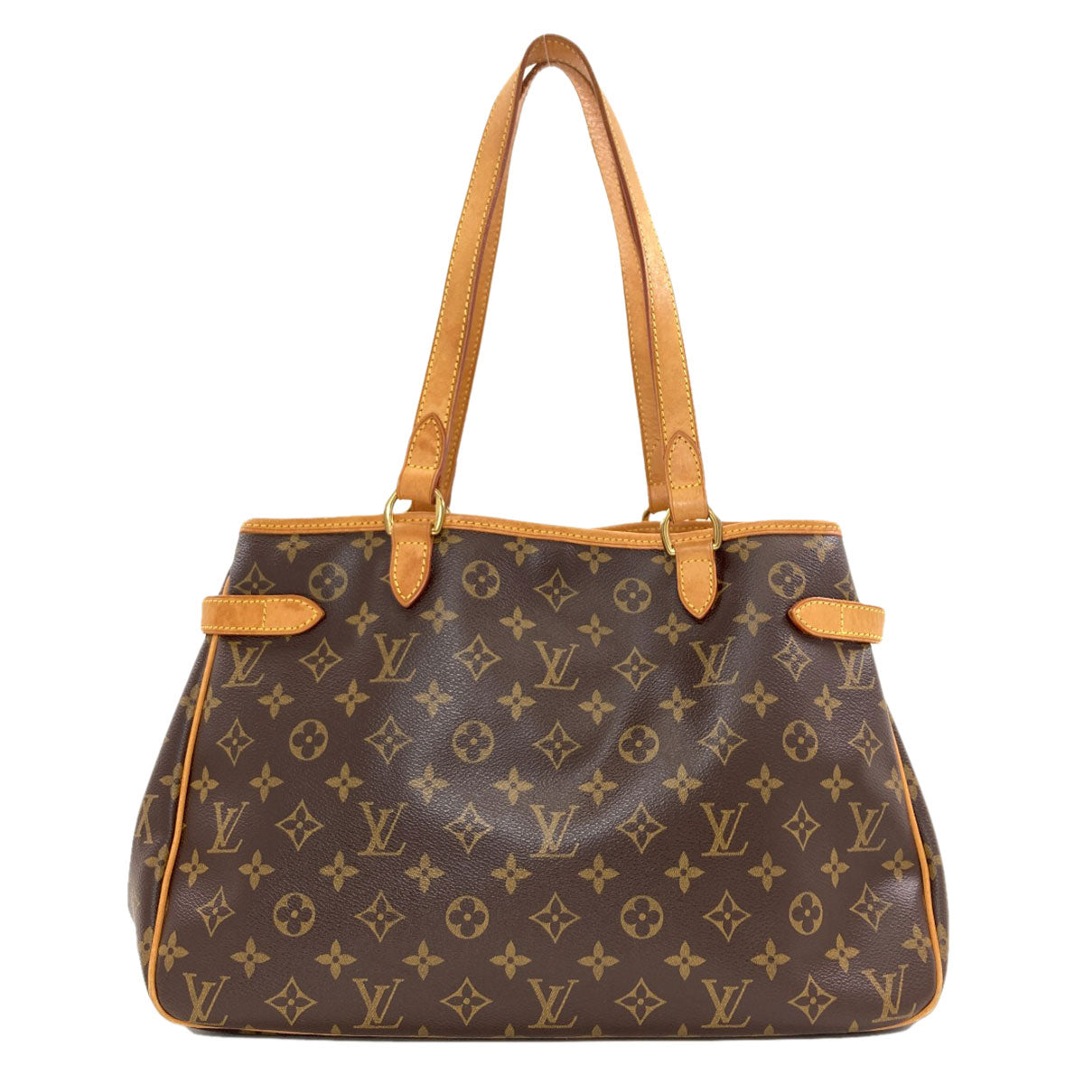 LOUIS VUITTON M51154 Batignolles Horizontal Tote Bag Monogram canvas Ladies [Used]