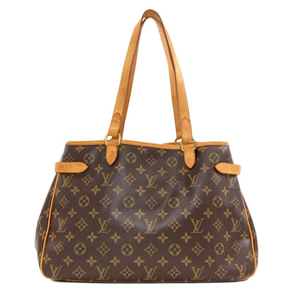 LOUIS VUITTON M51154 Batignolles Horizontal Tote Bag Monogram canvas Ladies [Used]