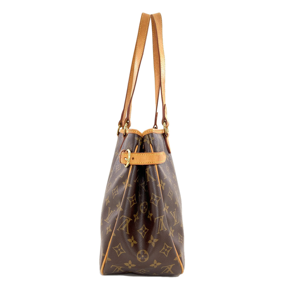 LOUIS VUITTON M51154 Batignolles Horizontal Tote Bag Monogram canvas Ladies [Used]