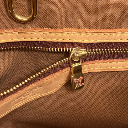 LOUIS VUITTON M51154 Batignolles Horizontal Tote Bag Monogram canvas Ladies [Used]