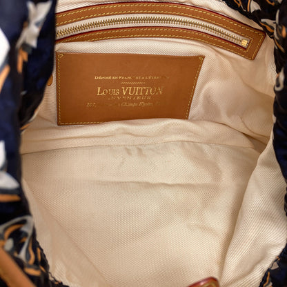 LOUIS VUITTON M40235 Bull MM Shoulder Bag Nylon Ladies [Used]