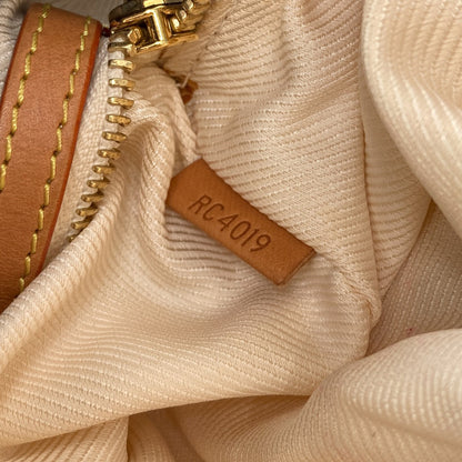 LOUIS VUITTON M40235 Bull MM Shoulder Bag Nylon Ladies [Used]