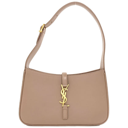 SAINT LAURENT one belt Shoulder Bag Calf Ladies [Used]