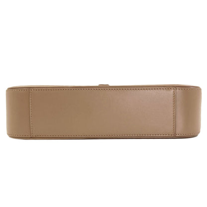 SAINT LAURENT one belt Shoulder Bag Calf Ladies [Used]