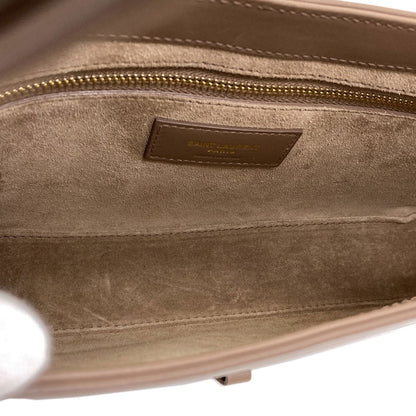 SAINT LAURENT one belt Shoulder Bag Calf Ladies [Used]