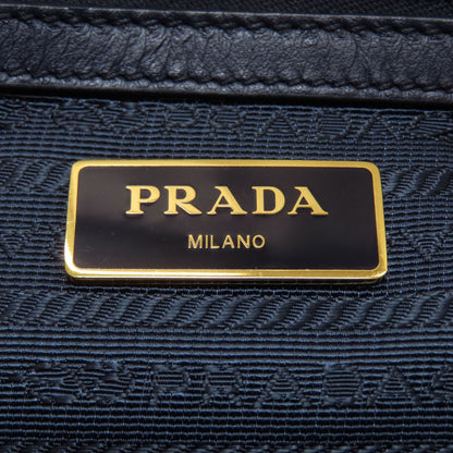 PRADA 1BA104 Logo Hardware 2WAY Handbag Nylon Ladies [Used]
