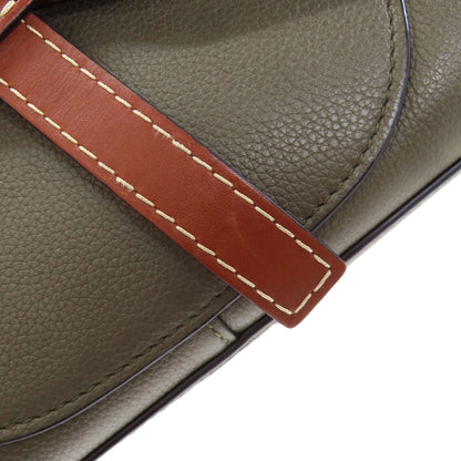 LOEWE Gate top handle 2WAY Handbag Calf Ladies [Used]