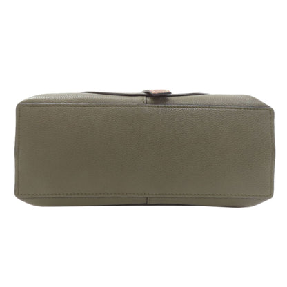 LOEWE Gate top handle 2WAY Handbag Calf Ladies [Used]