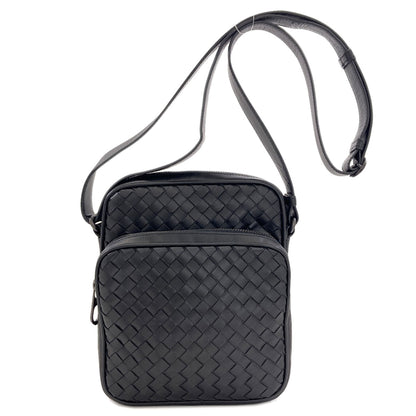 BOTTEGA VENETA Intrecciato Shoulder Bag Calf Ladies [Used]