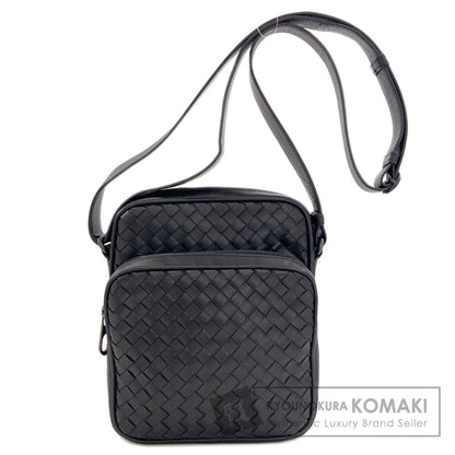BOTTEGA VENETA Intrecciato Shoulder Bag Calf Ladies [Used]