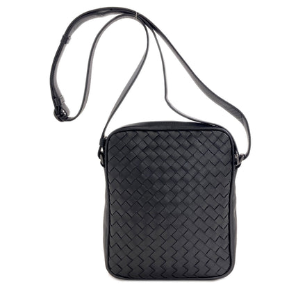 BOTTEGA VENETA Intrecciato Shoulder Bag Calf Ladies [Used]
