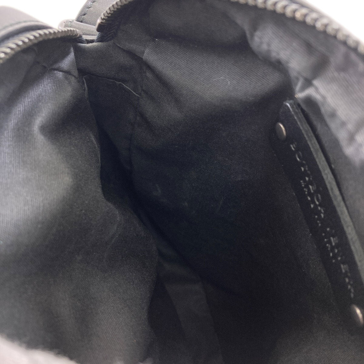 BOTTEGA VENETA Intrecciato Shoulder Bag Calf Ladies [Used]