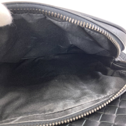 BOTTEGA VENETA Intrecciato Shoulder Bag Calf Ladies [Used]