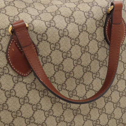 GUCCI 429147 GG Supreme 2WAY Handbag PVC Ladies [Used]