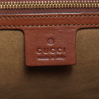 GUCCI 429147 GG Supreme 2WAY Handbag PVC Ladies [Used]