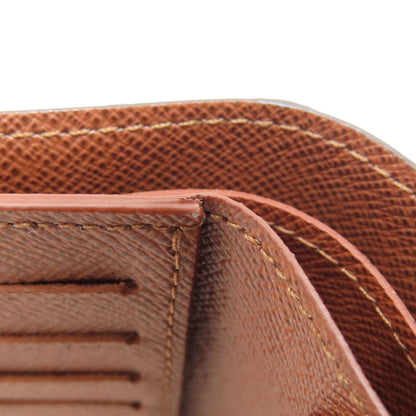 LOUIS VUITTON M62288 Portefeiulle・Marco NM Bifold Wallet with Coin Pocket Monogram canvas Ladies [Used]