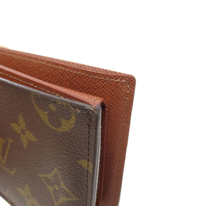 LOUIS VUITTON M62288 Portefeiulle・Marco NM Bifold Wallet with Coin Pocket Monogram canvas Ladies [Used]
