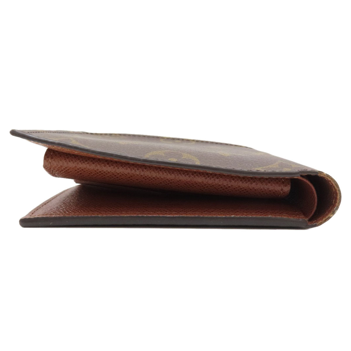 LOUIS VUITTON M62288 Portefeiulle・Marco NM Bifold Wallet with Coin Pocket Monogram canvas Ladies [Used]