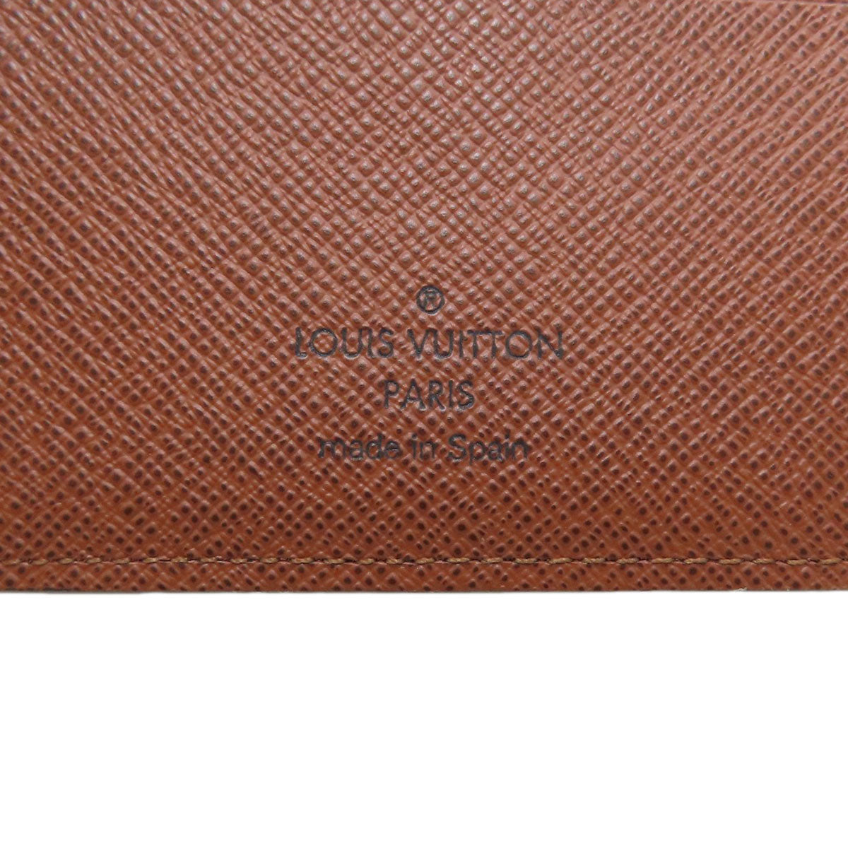 LOUIS VUITTON M62288 Portefeiulle・Marco NM Bifold Wallet with Coin Pocket Monogram canvas Ladies [Used]
