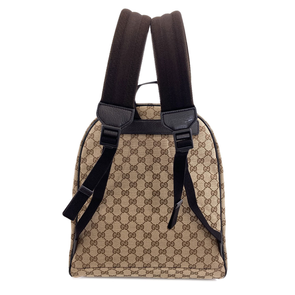 GUCCI 449906 Outlet GG Backpack Â· Daypack Canvas Ladies [Used]