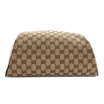 GUCCI 449906 Outlet GG Backpack Â· Daypack Canvas Ladies [Used]