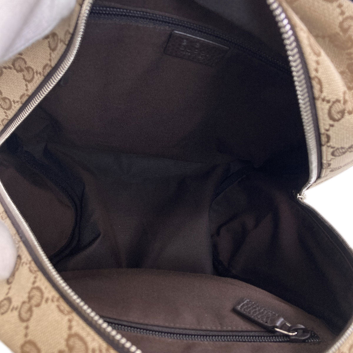GUCCI 449906 Outlet GG Backpack Â· Daypack Canvas Ladies [Used]