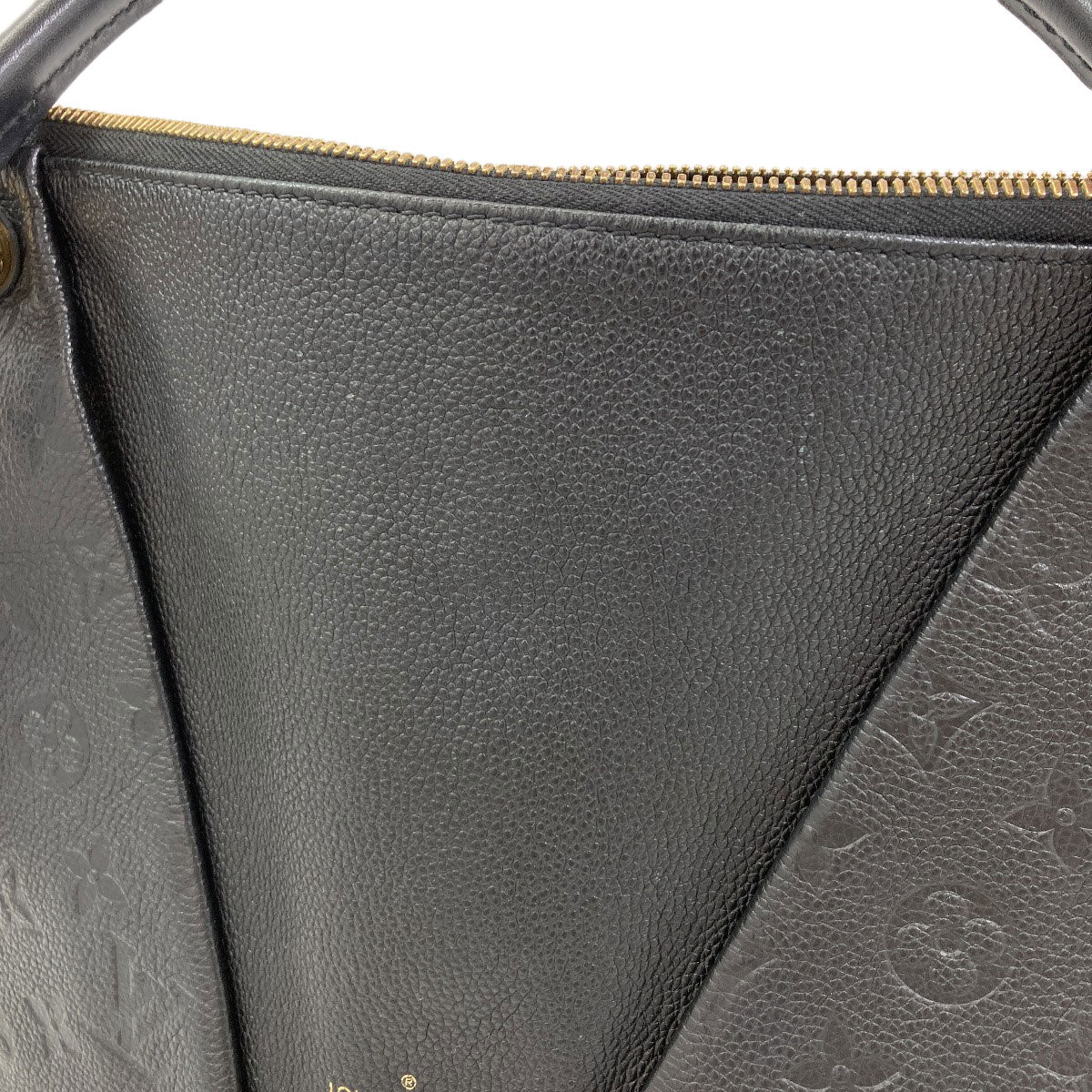 LOUIS VUITTON M44421 V Tote MM Handbag Empreinte Ladies [Used]