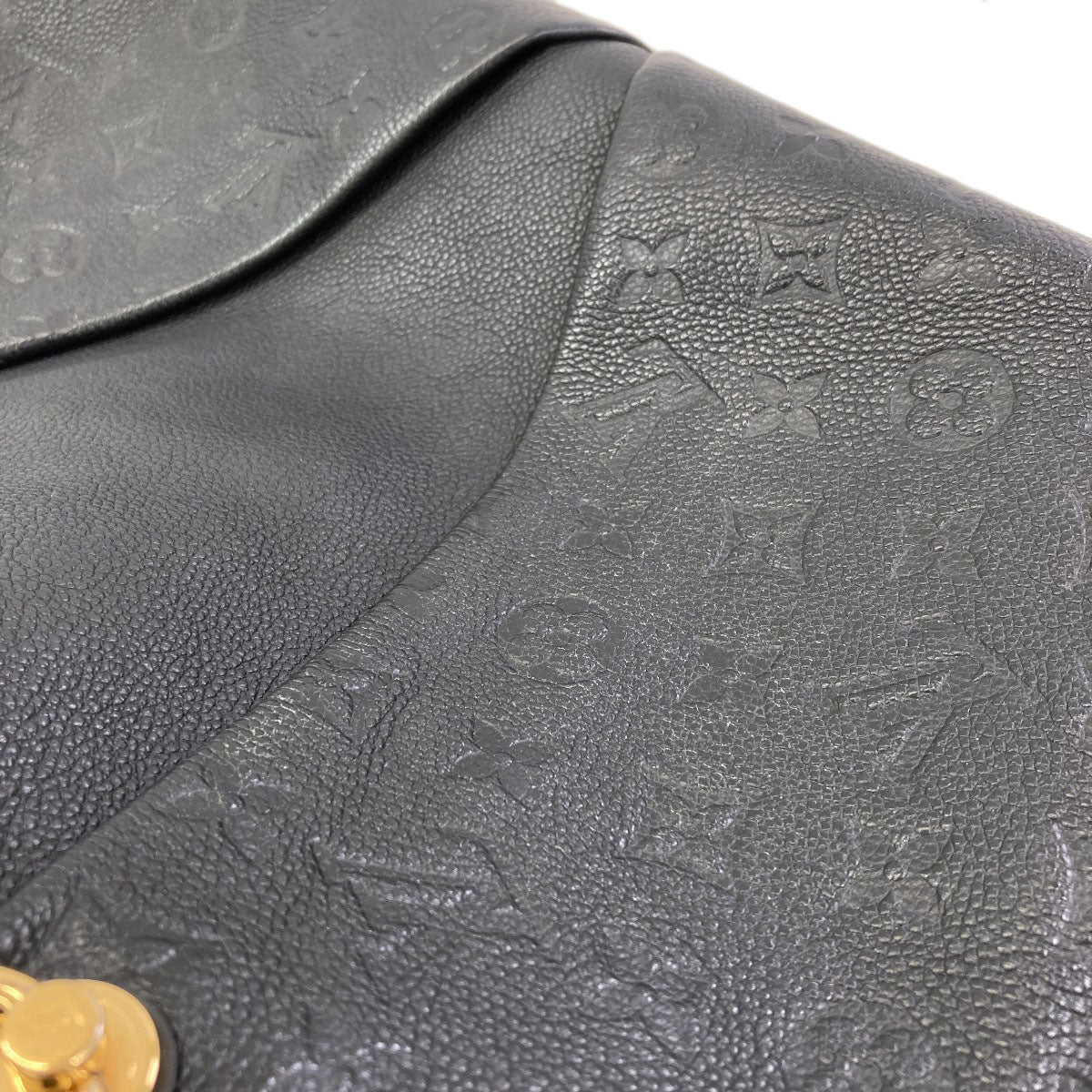 LOUIS VUITTON M44421 V Tote MM Handbag Empreinte Ladies [Used]