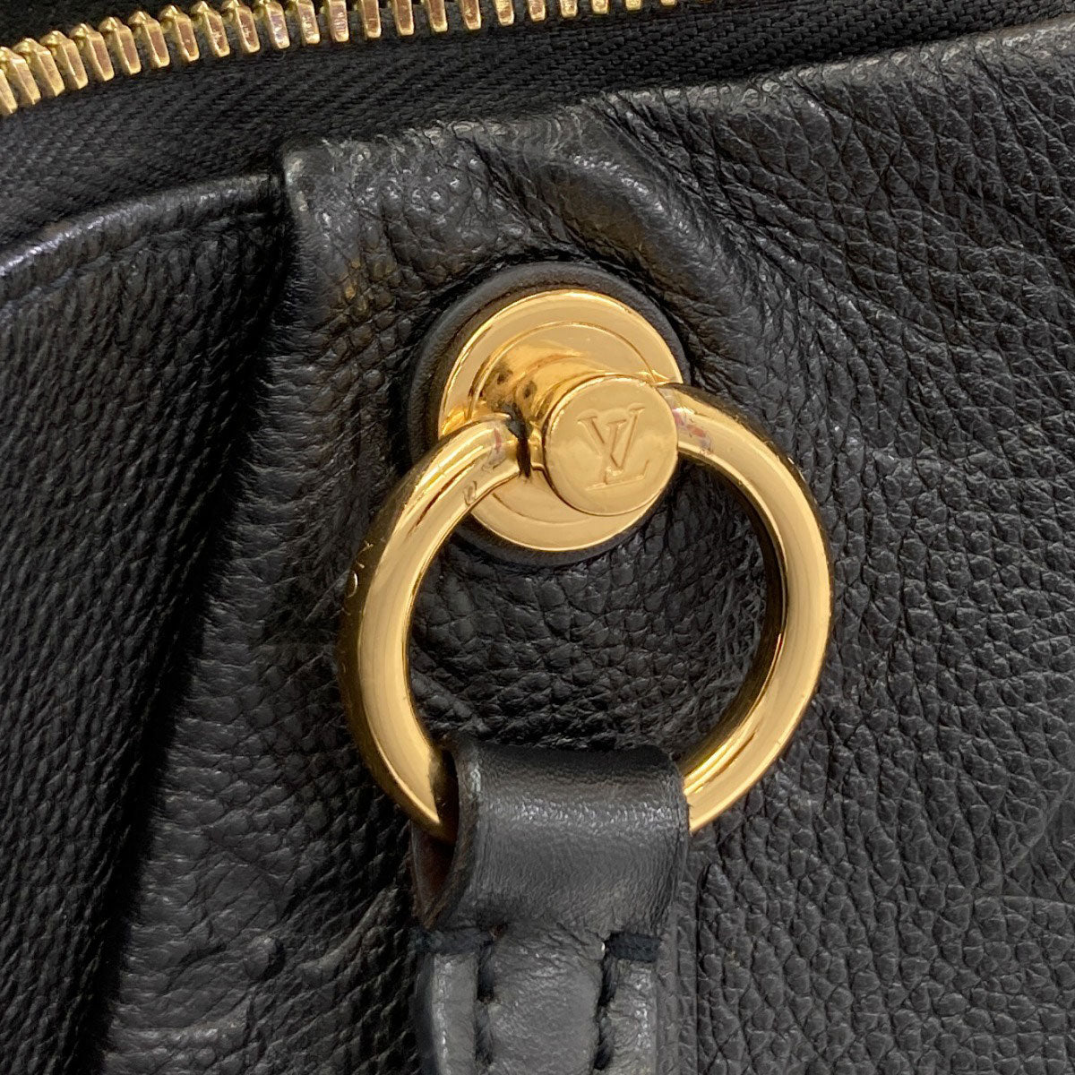 LOUIS VUITTON M44421 V Tote MM Handbag Empreinte Ladies [Used]