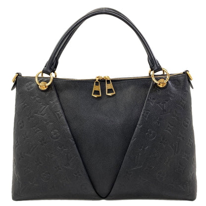 LOUIS VUITTON M44421 V Tote MM Handbag Empreinte Ladies [Used]