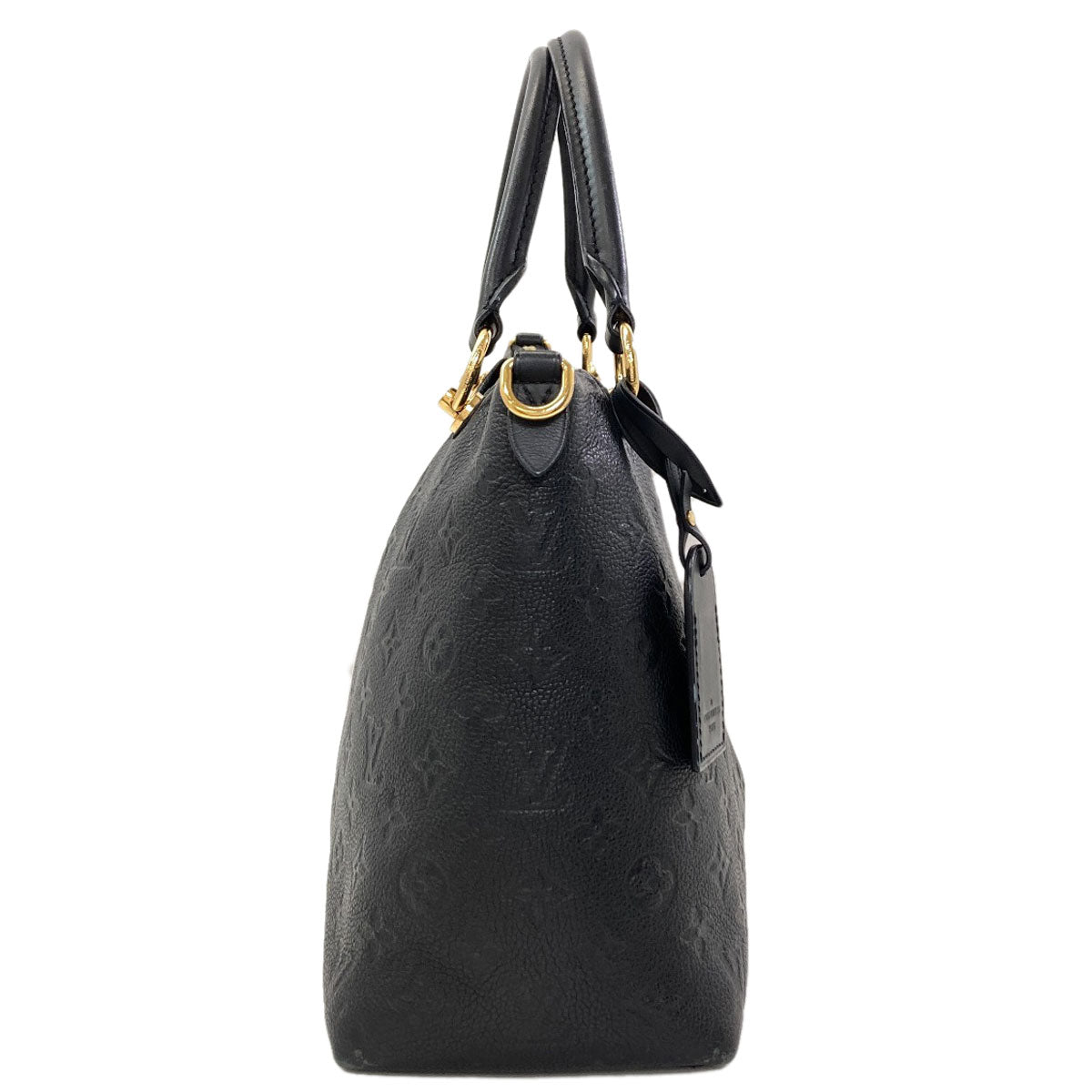 LOUIS VUITTON M44421 V Tote MM Handbag Empreinte Ladies [Used]