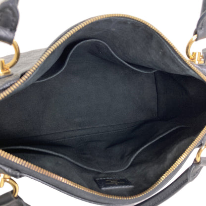 LOUIS VUITTON M44421 V Tote MM Handbag Empreinte Ladies [Used]