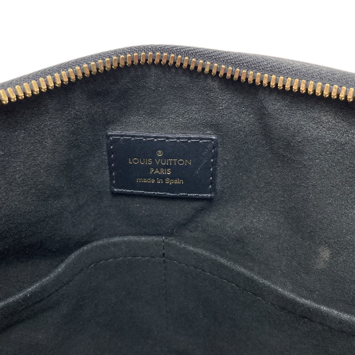 LOUIS VUITTON M44421 V Tote MM Handbag Empreinte Ladies [Used]