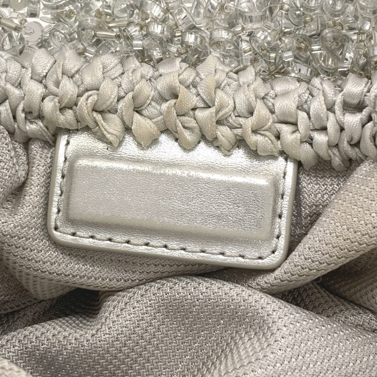 ANTEPRIMA Wire bag 2WAY Handbag PVC Ladies [Used]